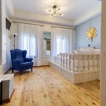 Διαμέρισμα Bastion Luxury Medieval Rhodes City