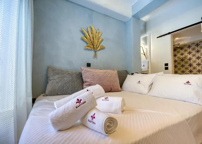 شقة Bastion Luxury Medieval