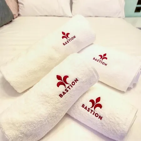 公寓 Bastion Luxury Medieval Rhodes City