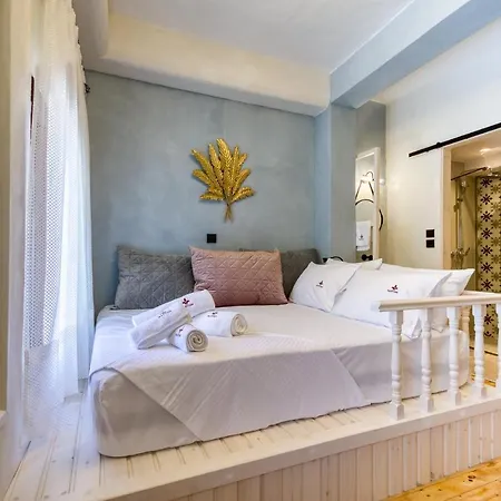 Bastion Luxury Medieval Appartement