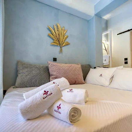 Appartement Bastion Luxury Medieval