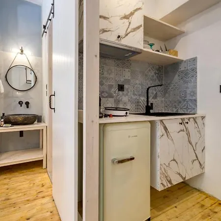 Apartment Bastion Luxury Medieval *