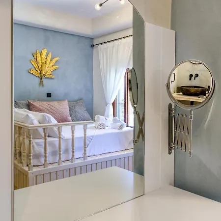 Bastion Luxury Medieval Apartment Rhodes City