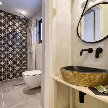 Apartment Bastion Luxury Medieval Rhodes City