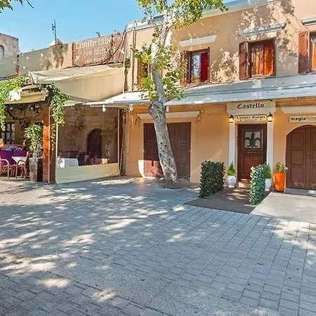 Bastion Luxury Medieval