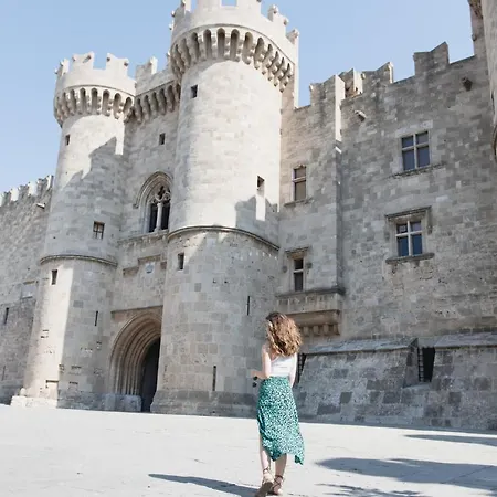 Appartement Bastion Luxury Medieval