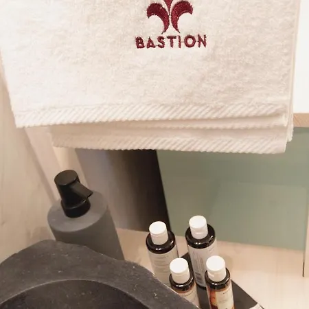 Bastion Luxury Medieval Apartment Rhodes City