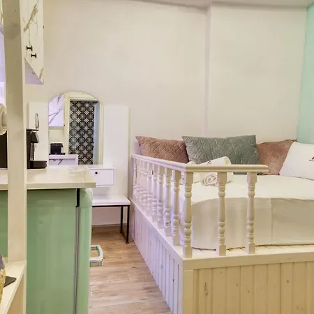 Apartment Bastion Luxury Medieval Rhodes City