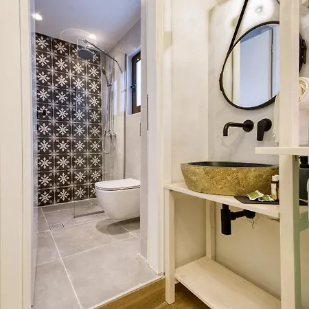 Bastion Luxury Medieval Apartment Rhodes City