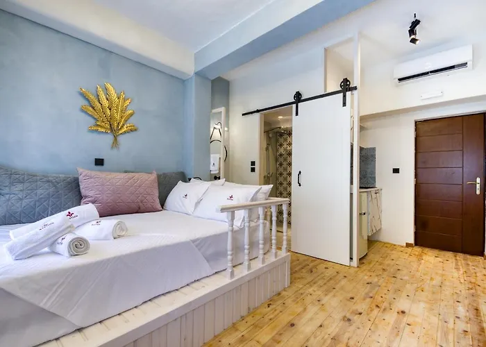 Bastion Luxury Medieval * Rhodes City