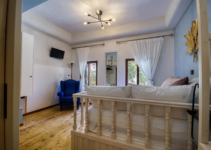 דירה Bastion Luxury Medieval