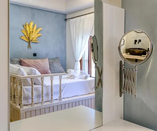 Bastion Luxury Medieval Appartement Rhodes City