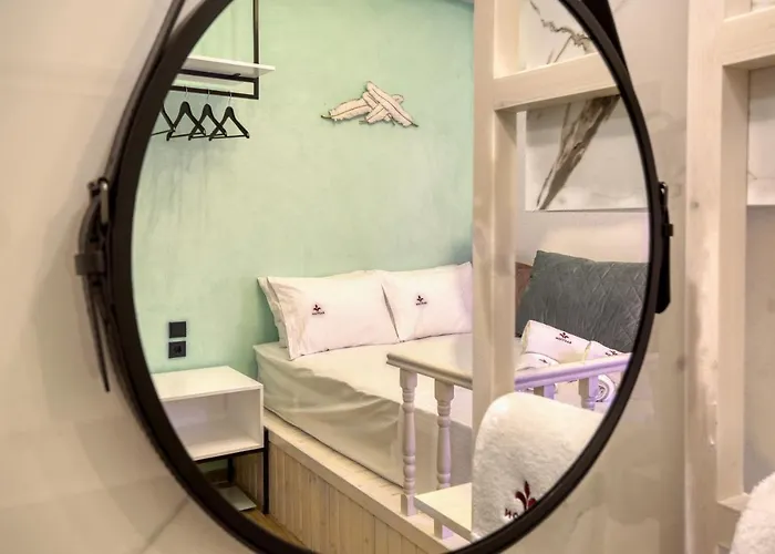 Apartment Bastion Luxury Medieval *