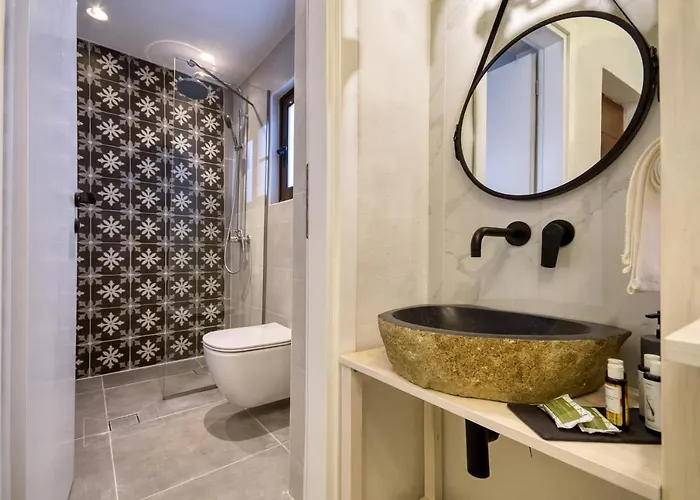 דירה Bastion Luxury Medieval עיר רודוס