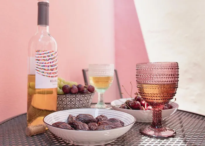 Bastion Luxury Medieval Appartement Rhodes City