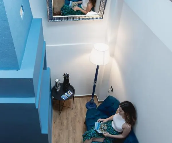 דירה Bastion Luxury Medieval עיר רודוס