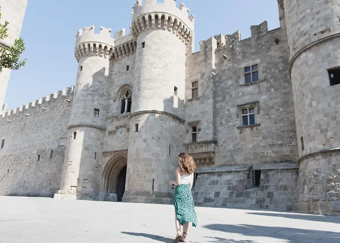 Apartment Bastion Luxury Medieval