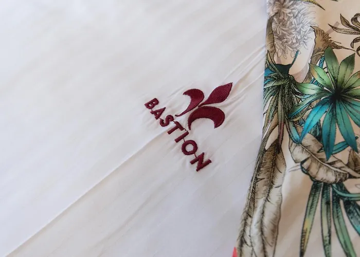 Bastion Luxury Medieval