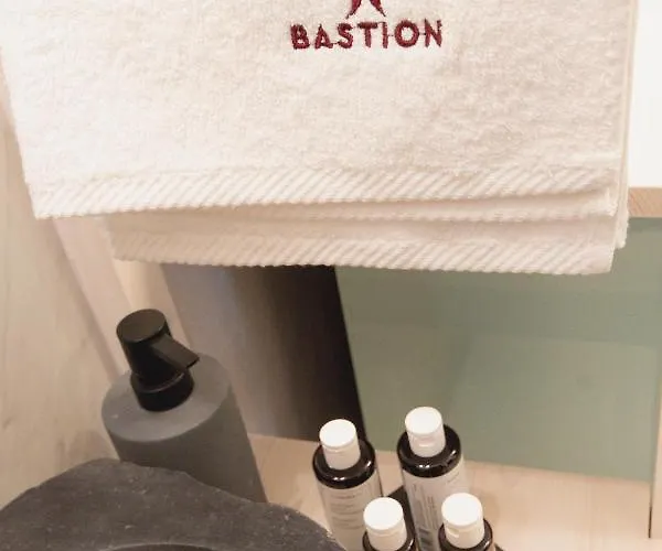 Bastion Luxury Medieval דירה עיר רודוס