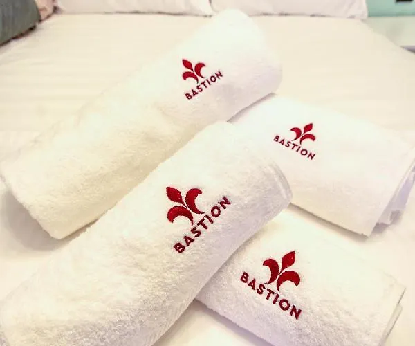 דירה Bastion Luxury Medieval עיר רודוס