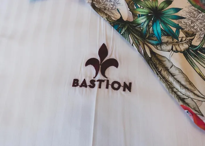 Bastion Luxury Medieval דירה *