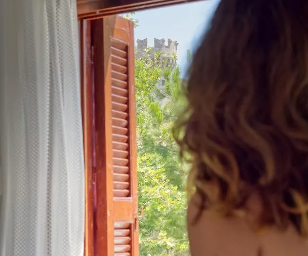 Bastion Luxury Medieval Apartment *