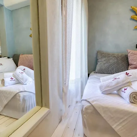 Bastion Luxury Medieval Lejlighed