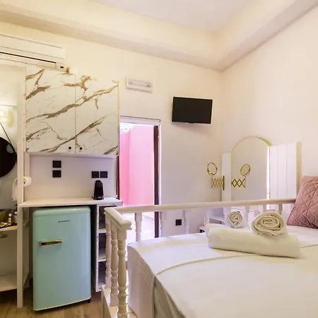 Apartment Bastion Luxury Medieval Rhodes City