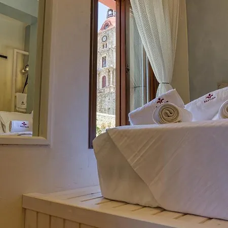 Bastion Luxury Medieval Apartament *