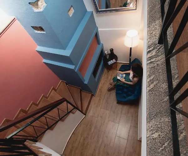 Bastion Luxury Medieval Apartamento